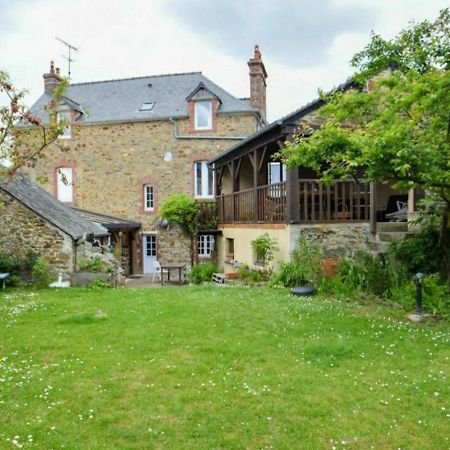 La Colline Maison De Famille A 100M De La Rance Ла-Ришарде Экстерьер фото