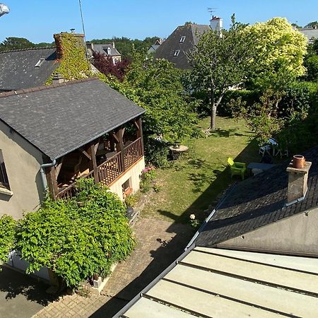 La Colline Maison De Famille A 100M De La Rance Ла-Ришарде Экстерьер фото