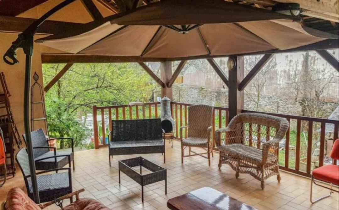 La Colline Maison De Famille A 100M De La Rance Ла-Ришарде Экстерьер фото