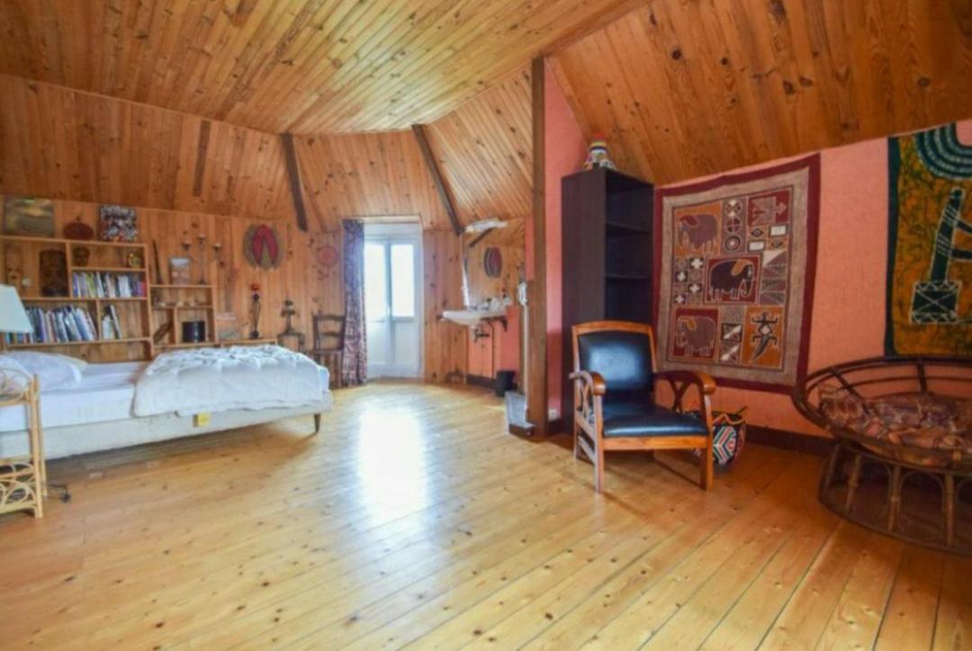 La Colline Maison De Famille A 100M De La Rance Ла-Ришарде Экстерьер фото