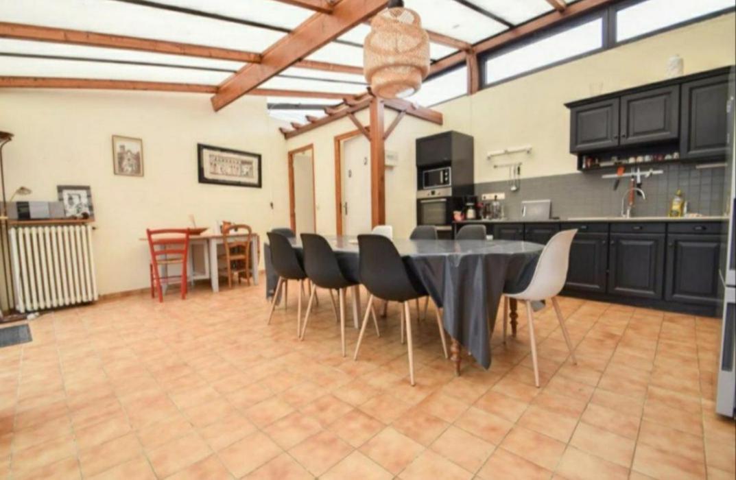 La Colline Maison De Famille A 100M De La Rance Ла-Ришарде Экстерьер фото