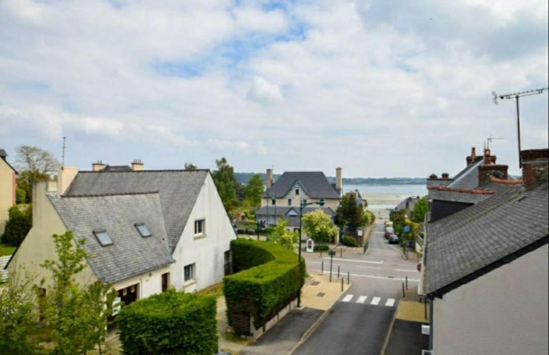 La Colline Maison De Famille A 100M De La Rance Ла-Ришарде Экстерьер фото