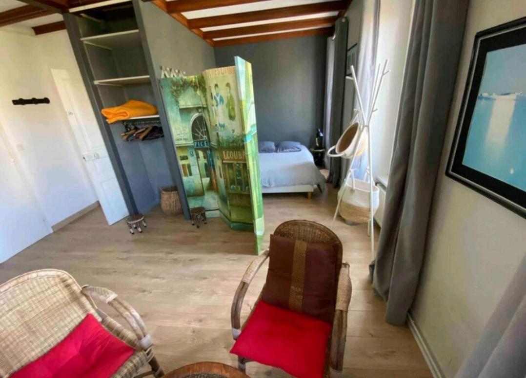 La Colline Maison De Famille A 100M De La Rance Ла-Ришарде Экстерьер фото