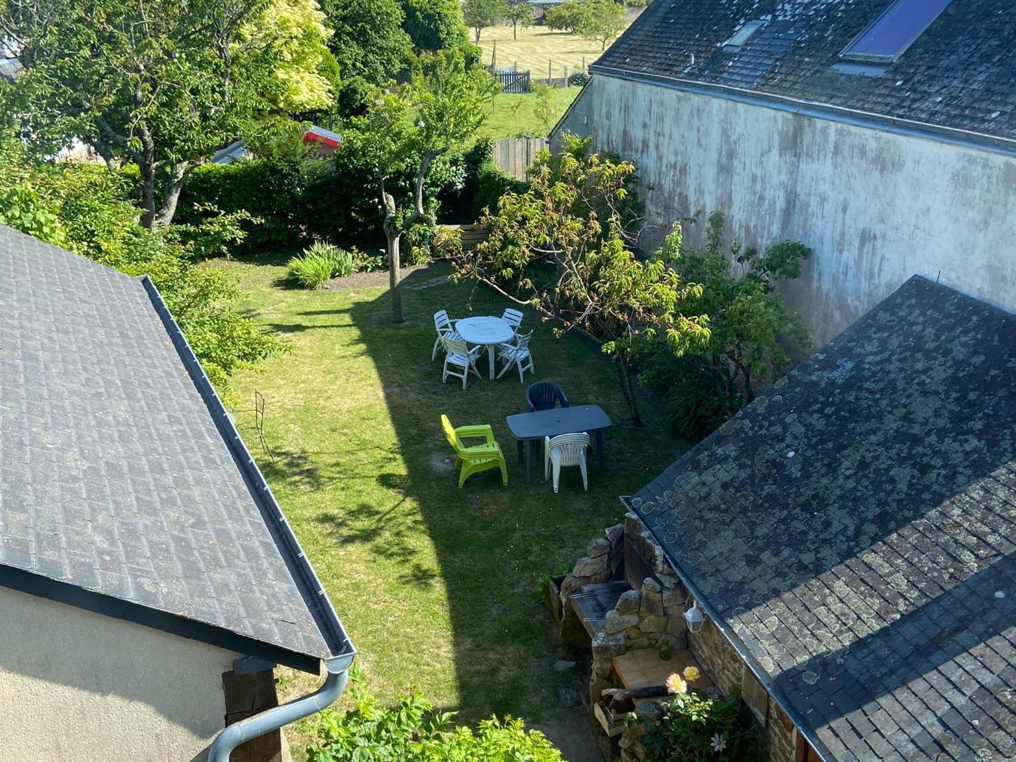 La Colline Maison De Famille A 100M De La Rance Ла-Ришарде Экстерьер фото